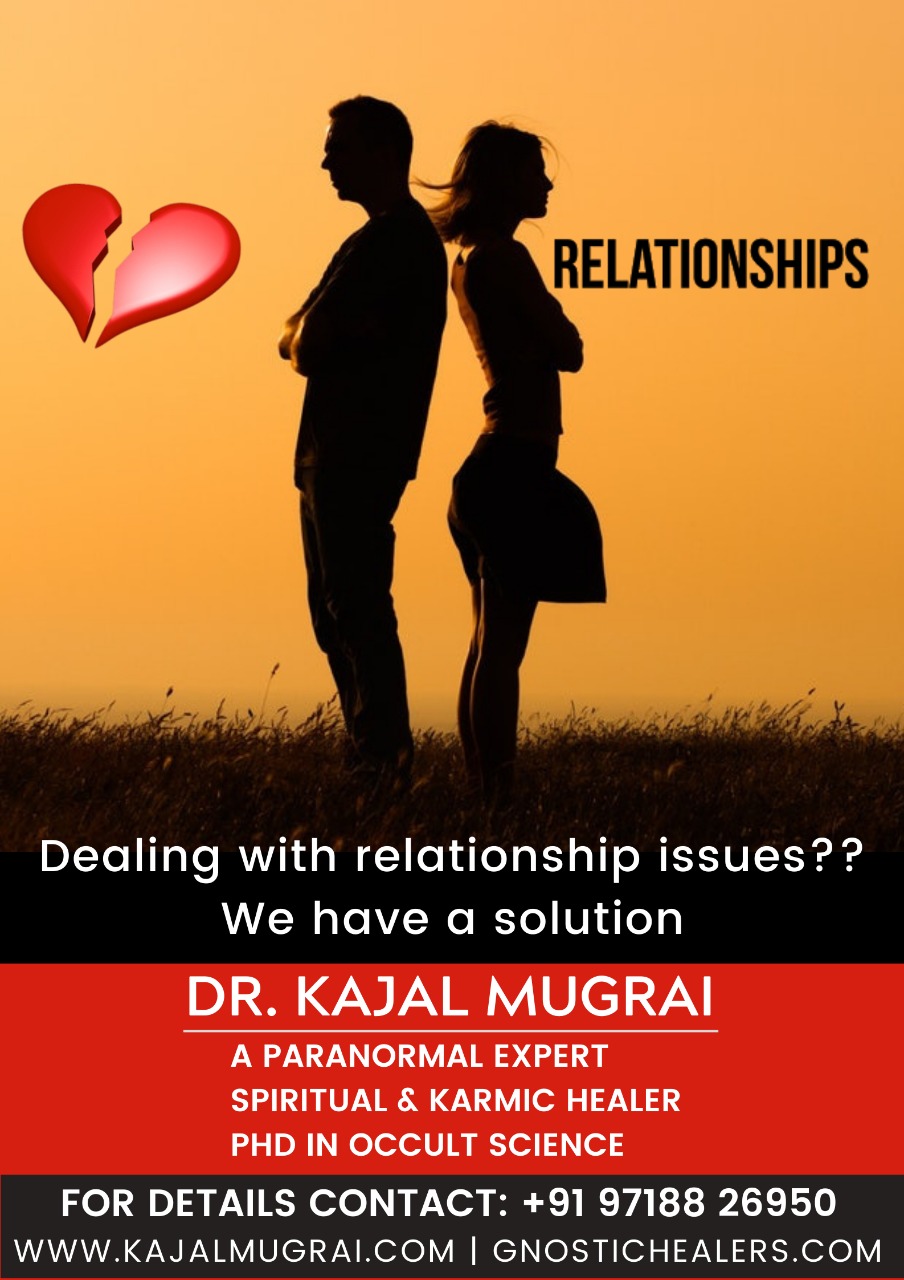 Relationship Counsellor by Dr. Kajal Mugrai - Chandigarh