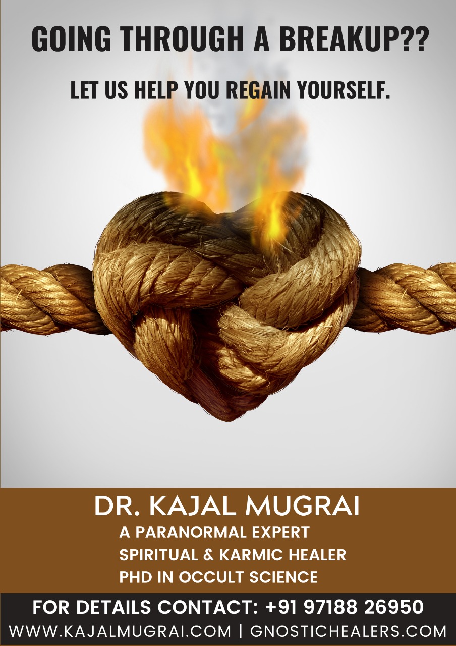 Breakeup Counsellor by Dr. Kajal Mugrai - Chandigarh