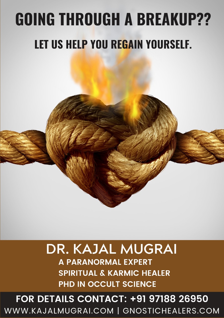 Breakeup Counsellor by Dr. Kajal Mugrai - Visakhapatnam