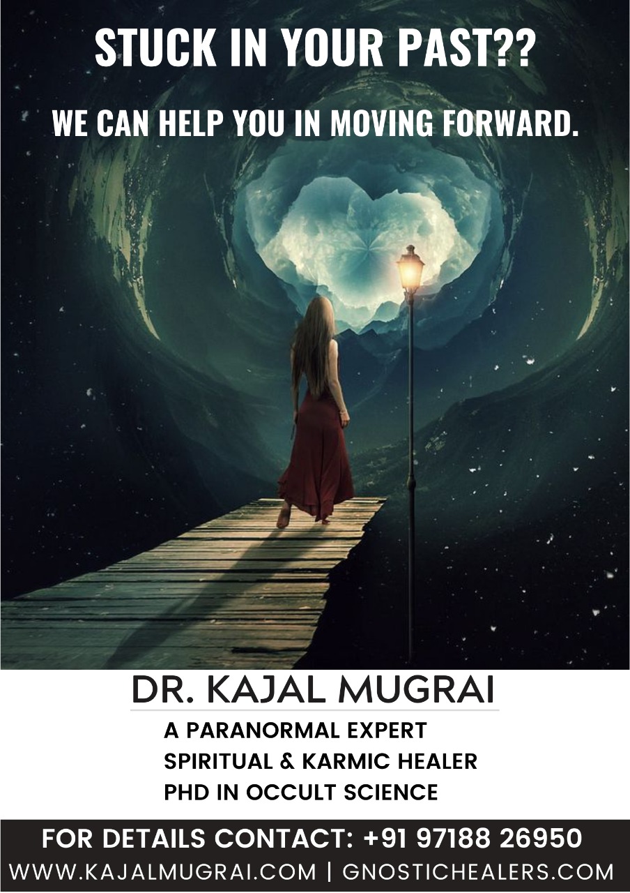Past Life Trauma Counsellor by Dr. Kajal Mugrai - Chandigarh