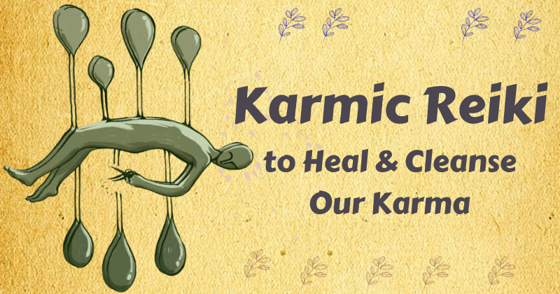 Karmic Reiki in Ahmedabad