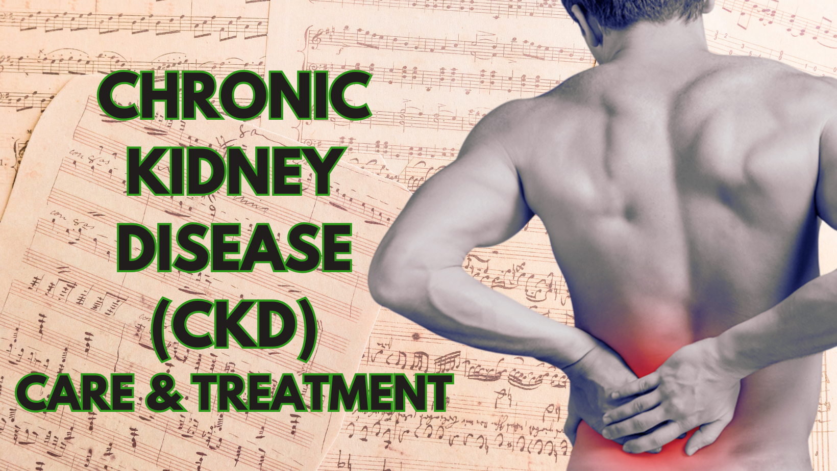 Chronic Kidney Disease CKD Treatment In Delhi