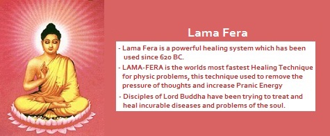 Lama Fera Healing, Courses in Abu Dhabi