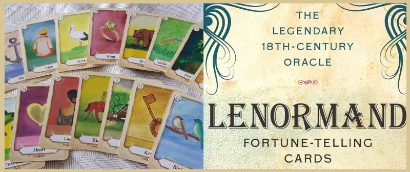 Lenormand Cards Reading / Fortune Telling in Bangalore