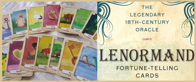 Lenormand Cards Reading / Fortune Telling in Ahmedabad