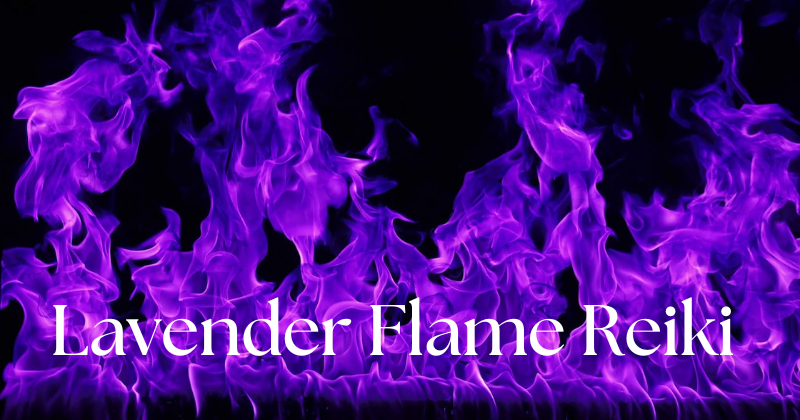 Violet Flame Healing Abu Dhabi