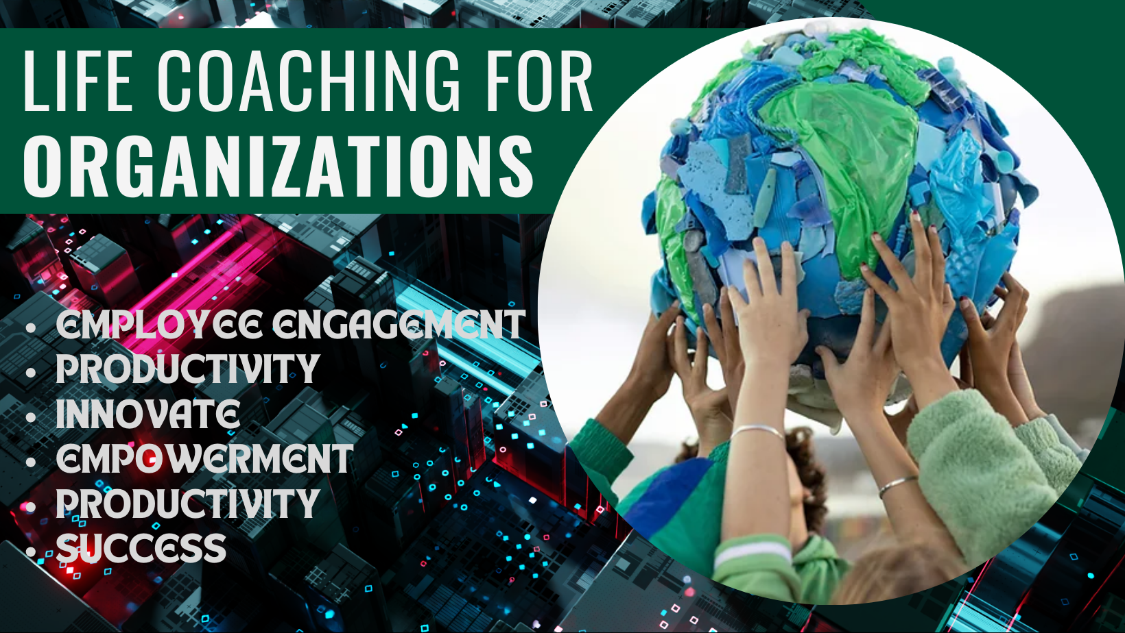 Life Coaching for Individuals and Organizations - Nagpur