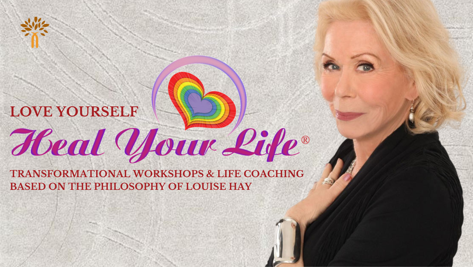 Heal Your Life Workshop in Ahmedabad