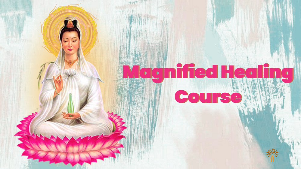 Magnified Healing Courses in Ahmedabad