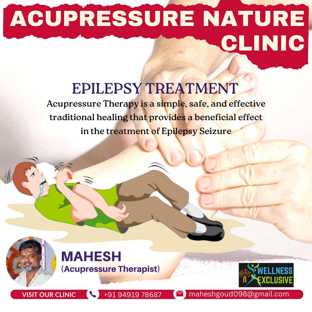 Epilepsy Treatment - Dr. K Mahesh - Hyderabad