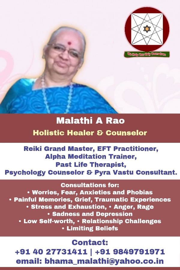 Malathi A Rao - Aaradhya Learning and Development Solutions - Hyderabad