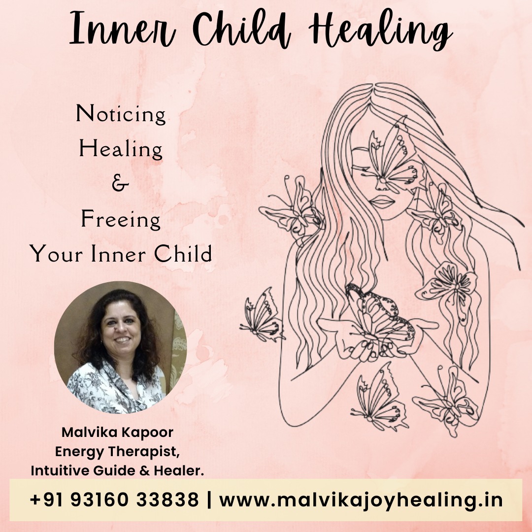 Inner Child Healing - Malvika Kapoor - Ludhiana