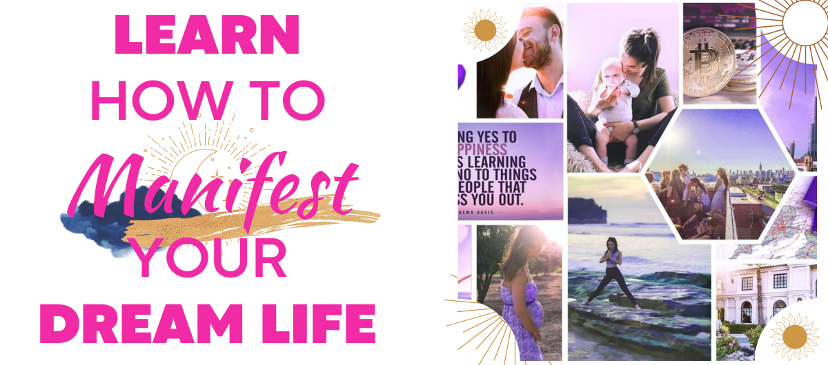 Learn How To Manifest Your Dream Life - Nagpur