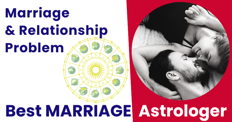 Marriage Astrologer in Jaipur