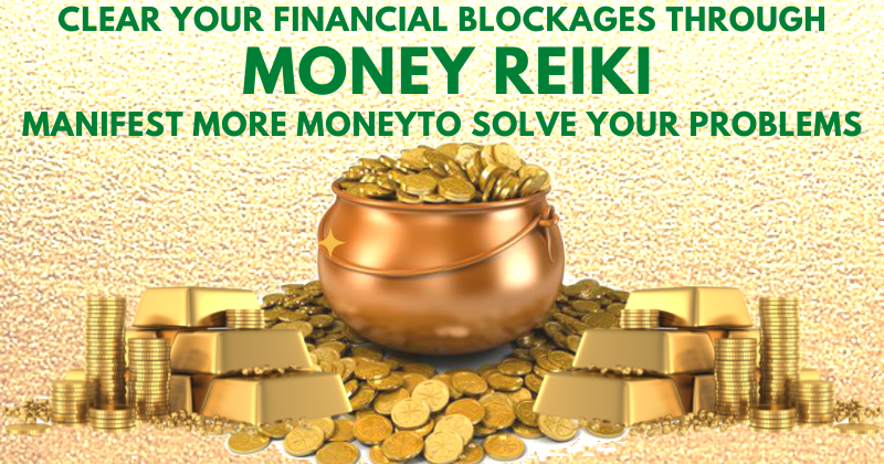 Money Reiki in Thane