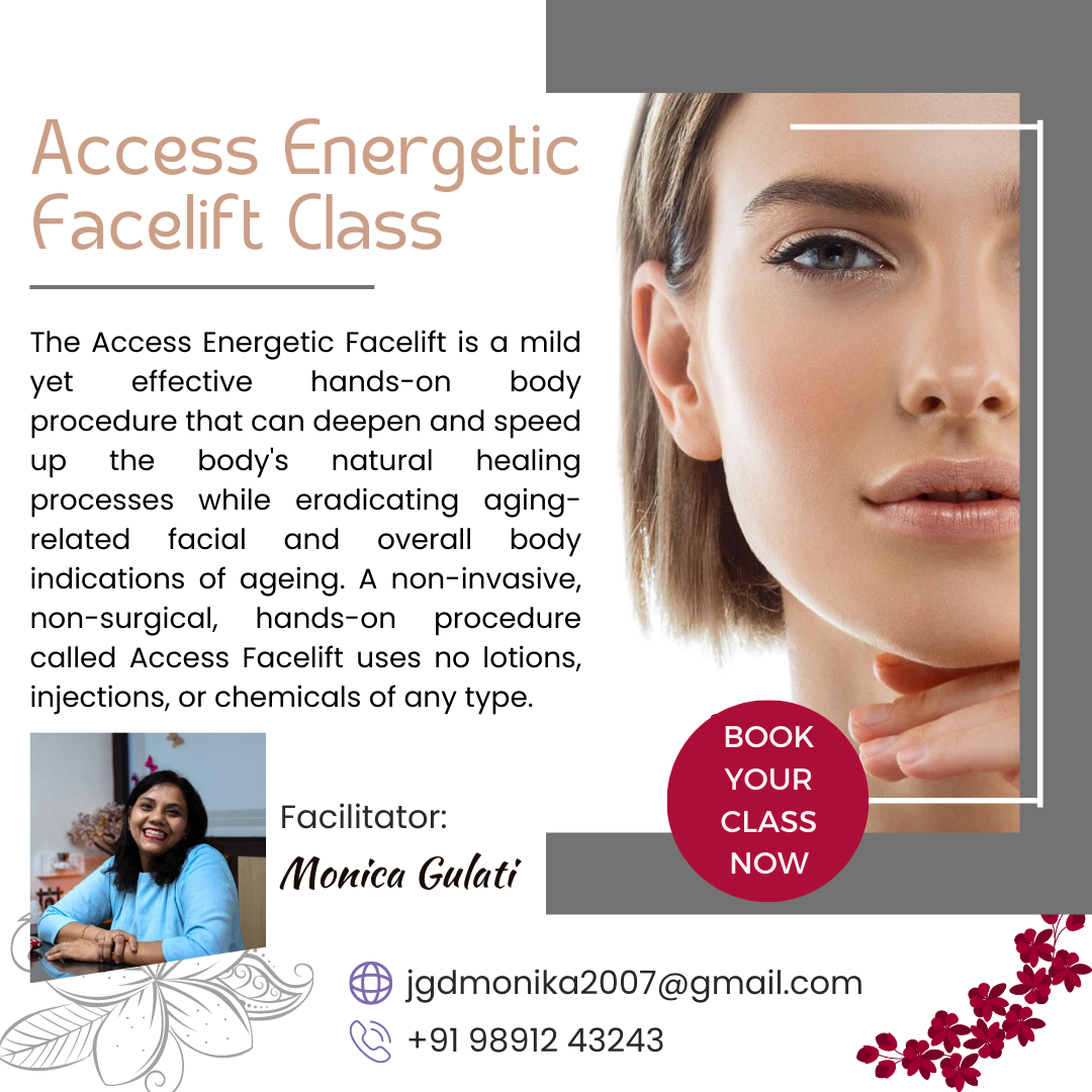 Access Energrtic Face-lift by Monica Gulati in Gurgaon