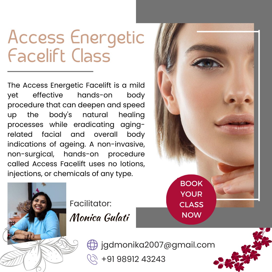 Access Energrtic Face-lift by Monica Gulati in Delhi