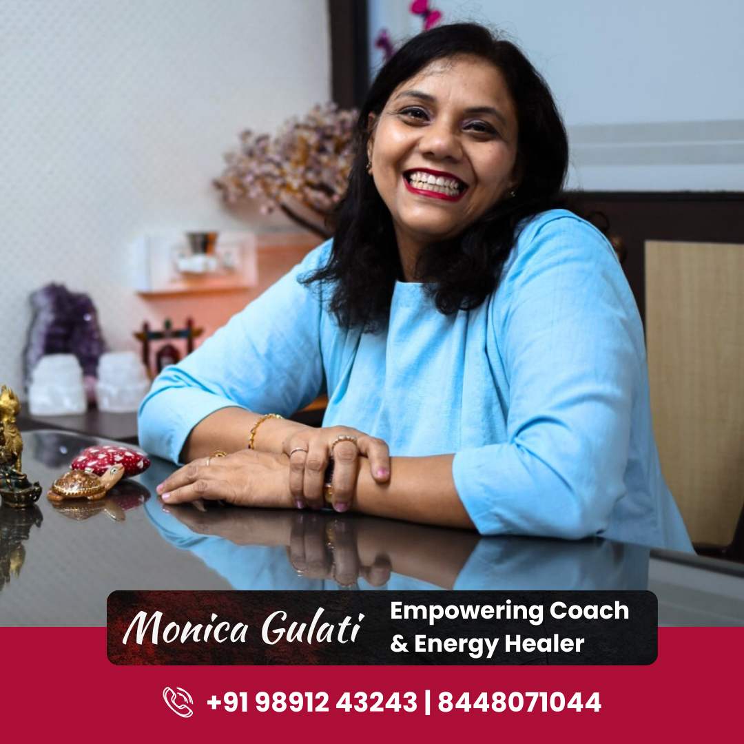 Monica Gulati Energy Healer in Delhi