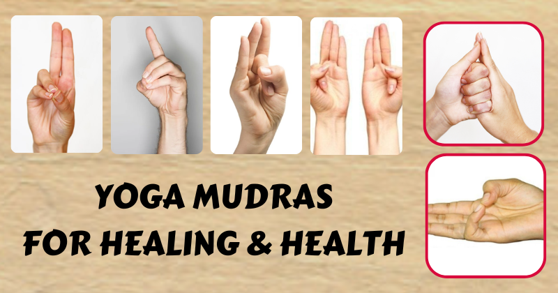 Mudra Healing in Coimbatore