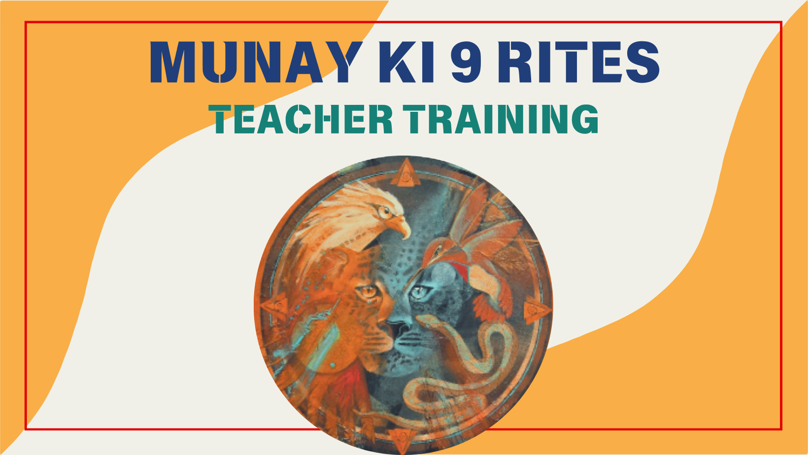 Munay ki Rites Teacher's Training in Surat