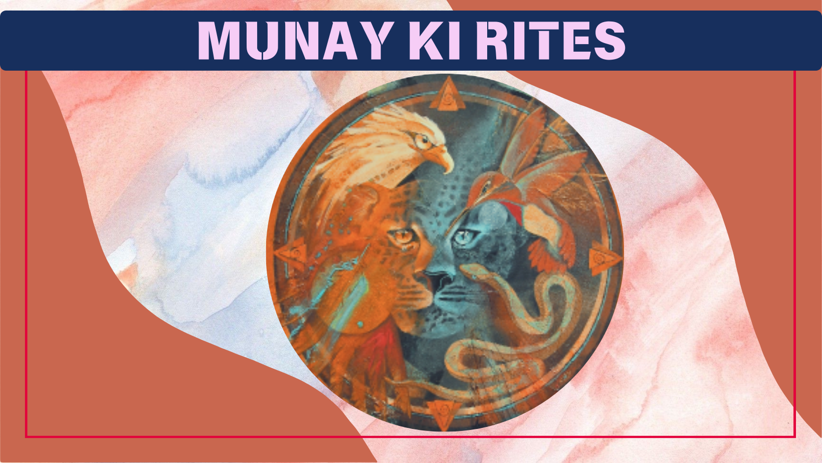 Munay-Ki Rites Shamanic initiations in Kolkata
