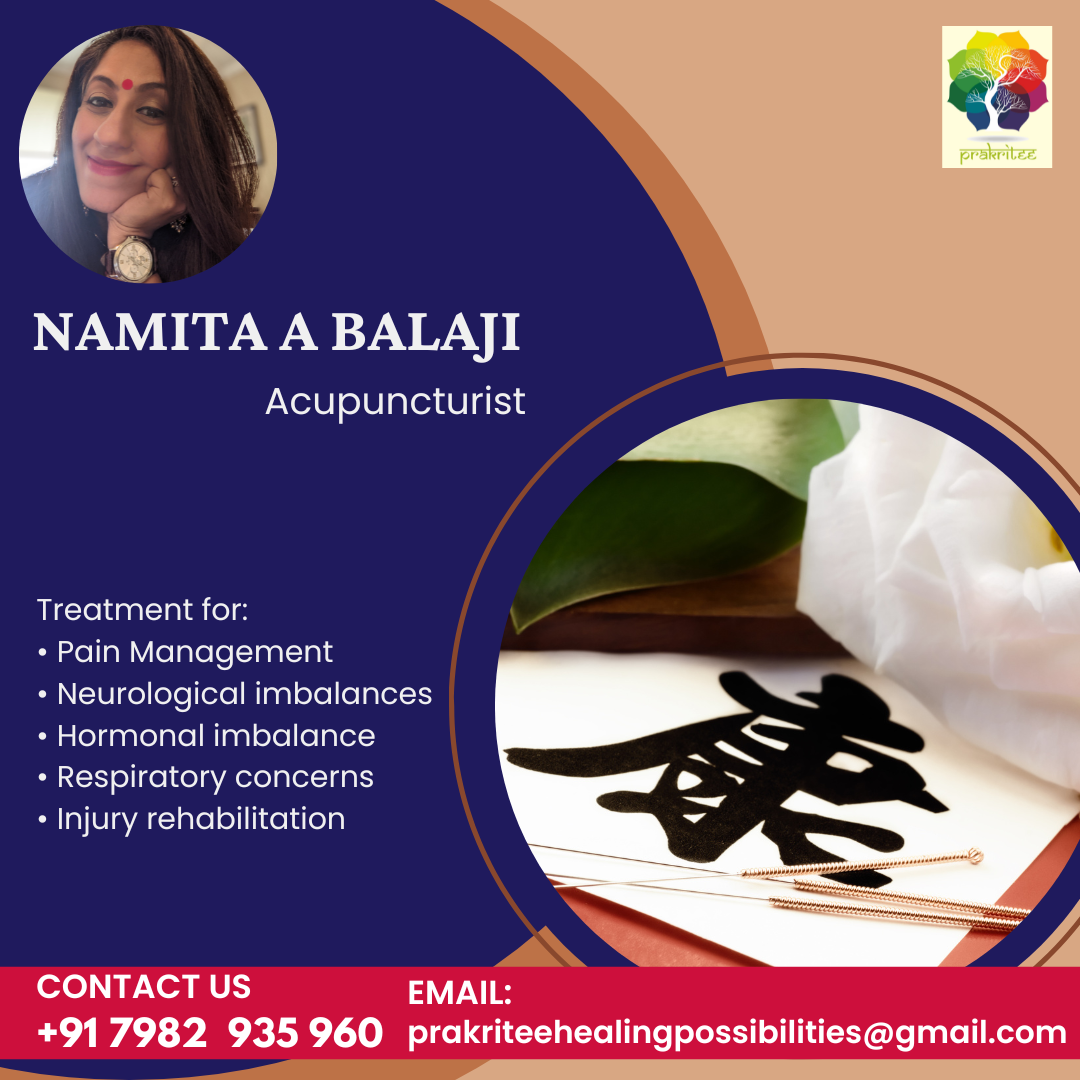 Acupuncturist - Noida