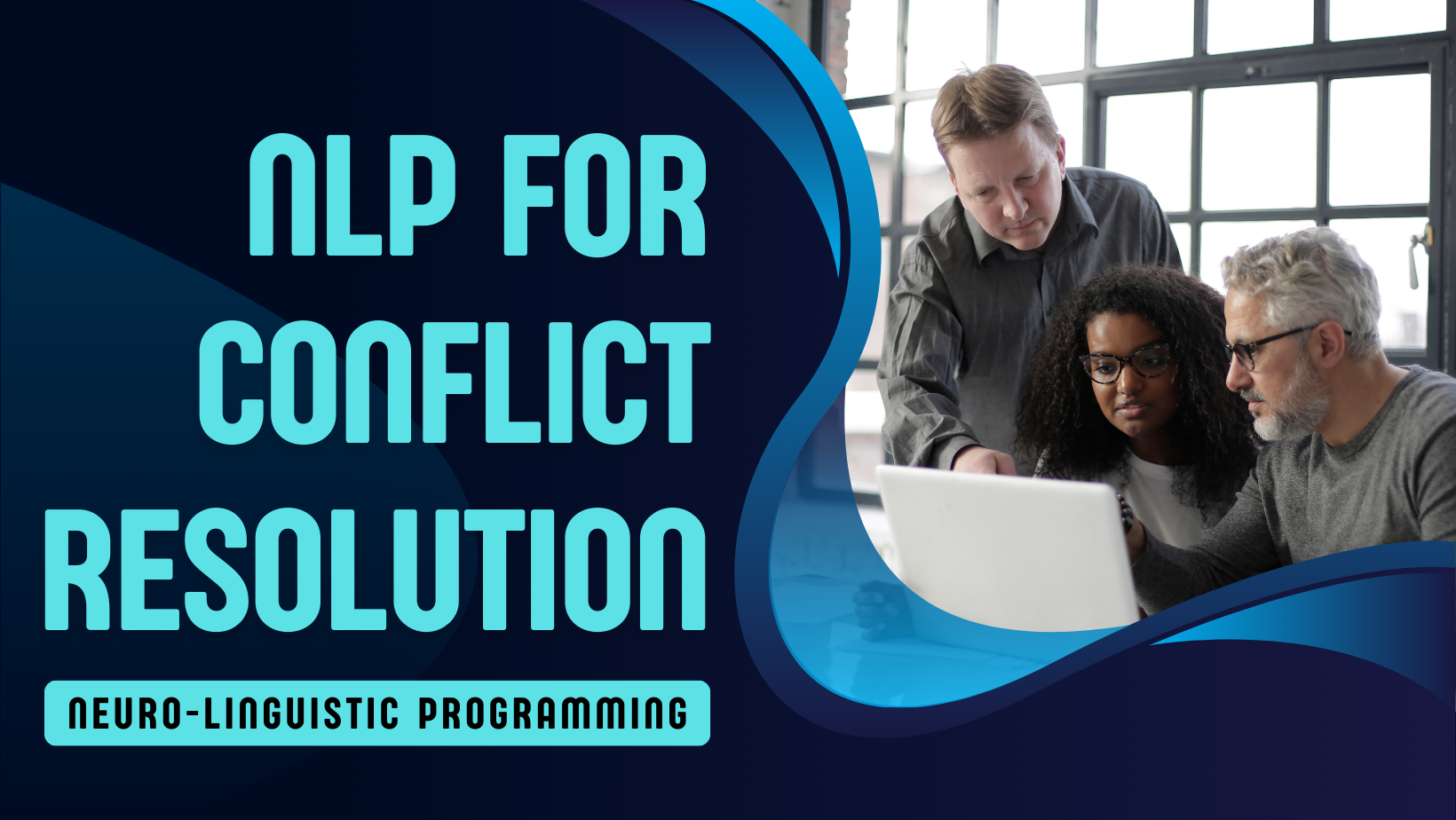 NLP For Conflict Resolution - Andheri