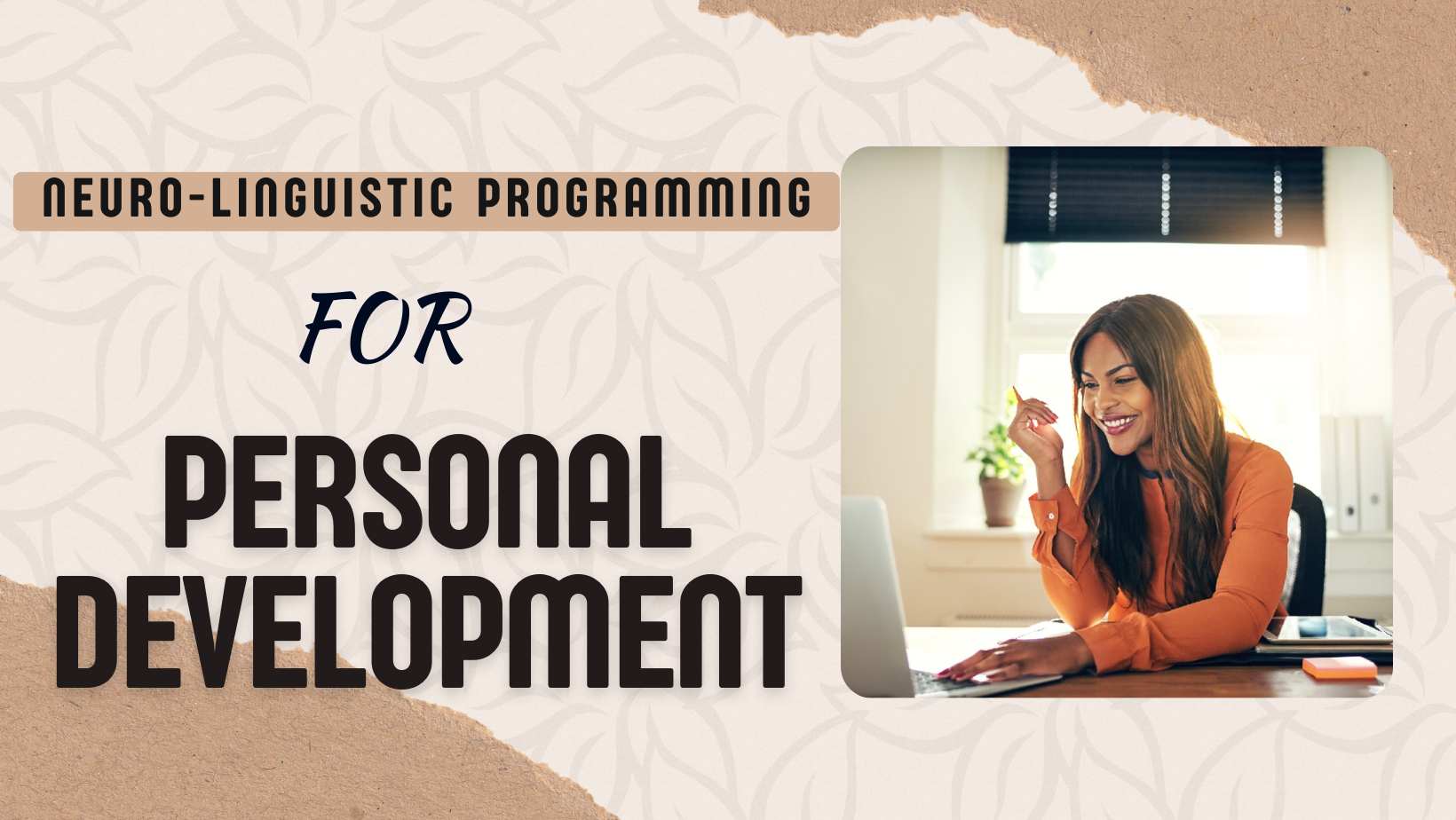 Neuro-Linguistic Programming (NLP) For Personal Development - Andheri