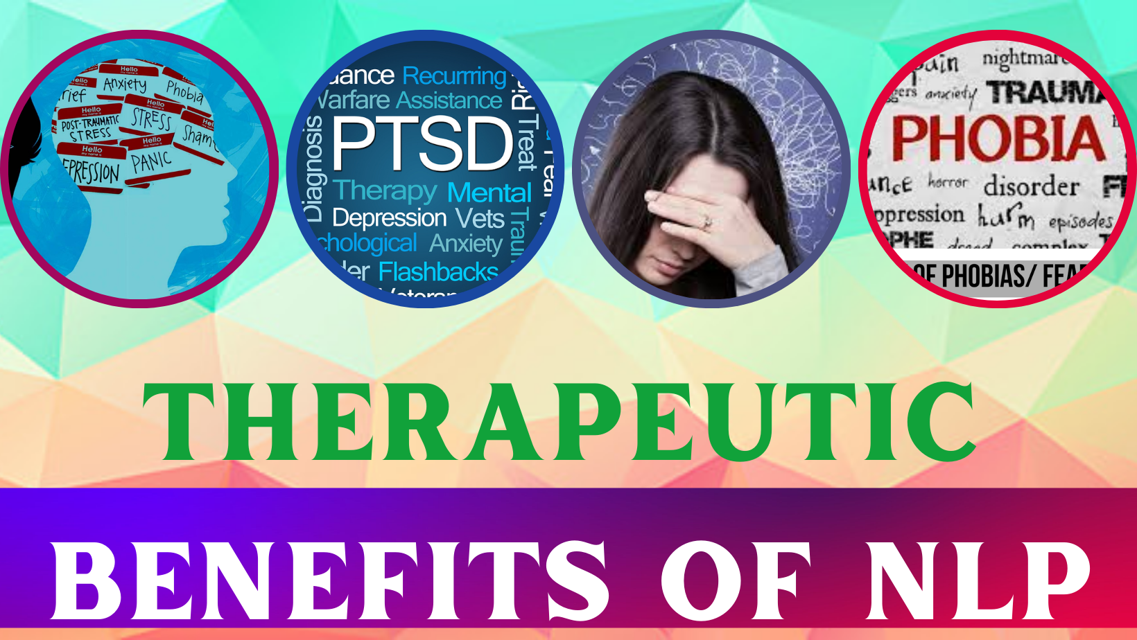 Therapeutic Benefits of Neuro-Linguistic Programming (NLP) - Zurich