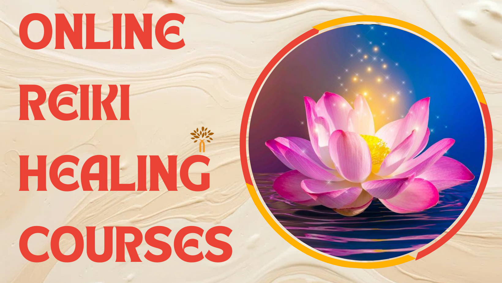 Online Reiki Courses - Goa