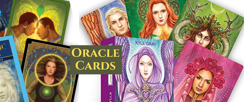 Oracle Card Readers- Zurich