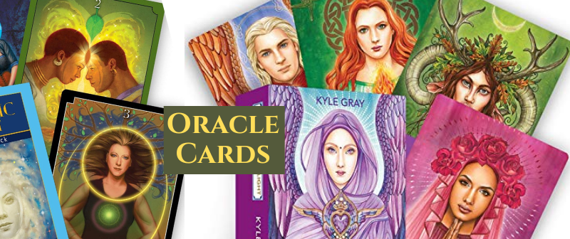 Oracle Card Readers- New York