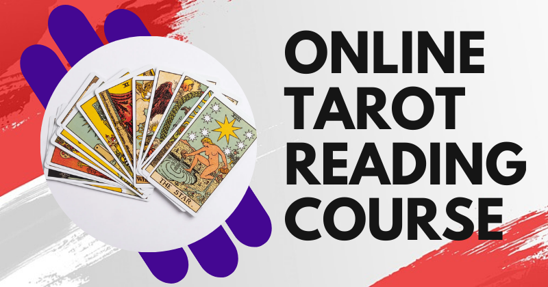 Online Tarot Card Reading Course