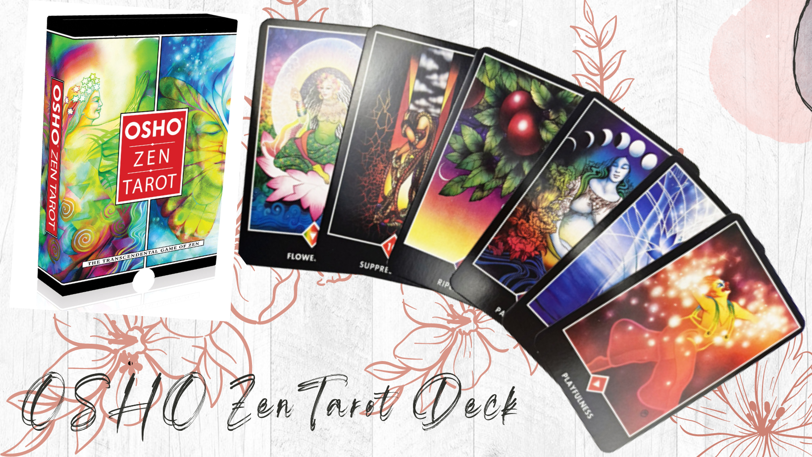 Osho Zen Tarot Deck