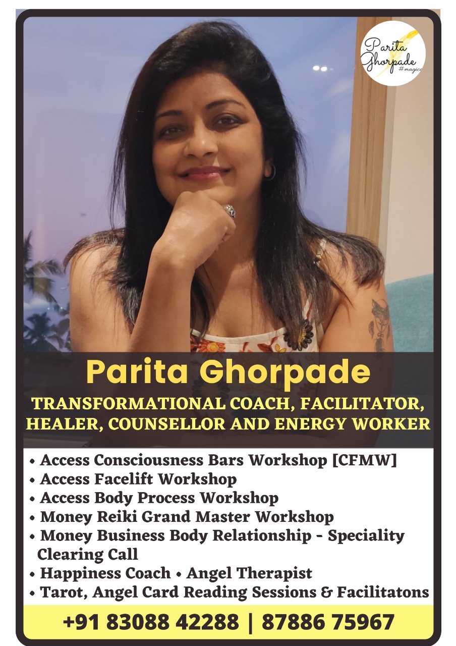 Transformational Coaching by Ghorpade- Pune