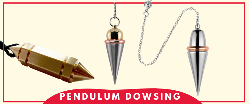 Pendulum Dowsing in Bhopal