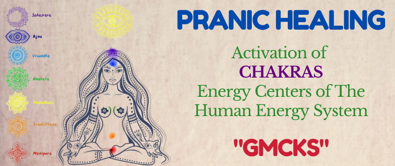 Pranic Healing Chakra Meditation - Andheri