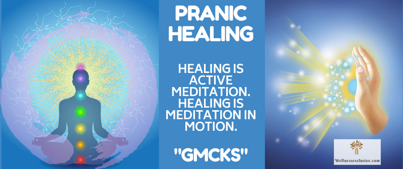 Best Pranic Healing Centers in Nagpur