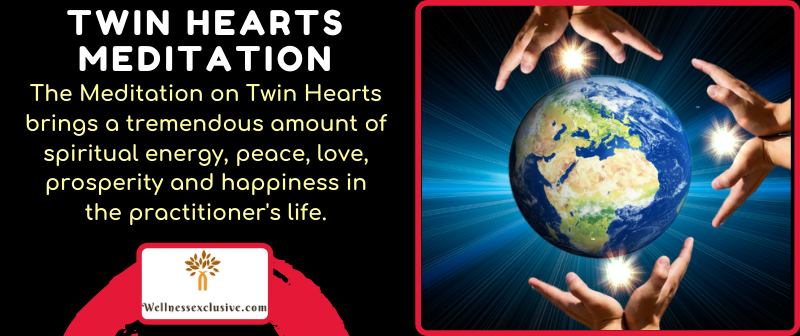Meditation on Twin Hearts with Self Pranic Healing in Dubai