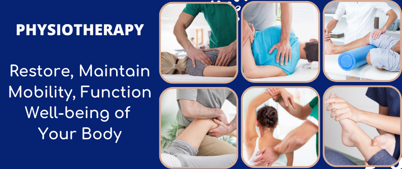 Best Physiotherapists In Jayanagar