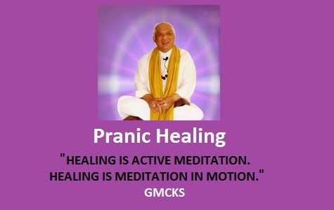 Pranic Healing in Singapore