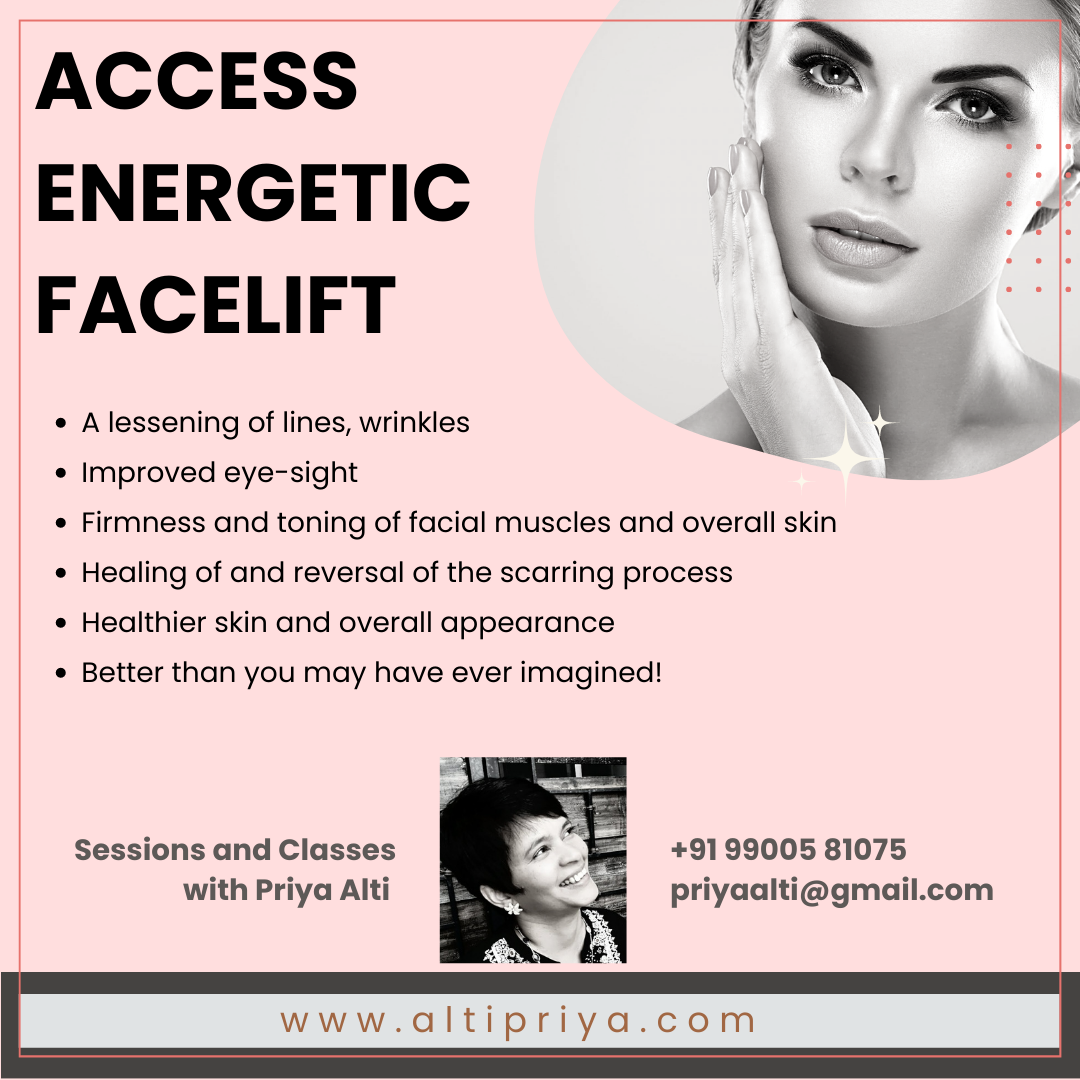 Access Energetic Facelift by Priya Alti - Mangalore