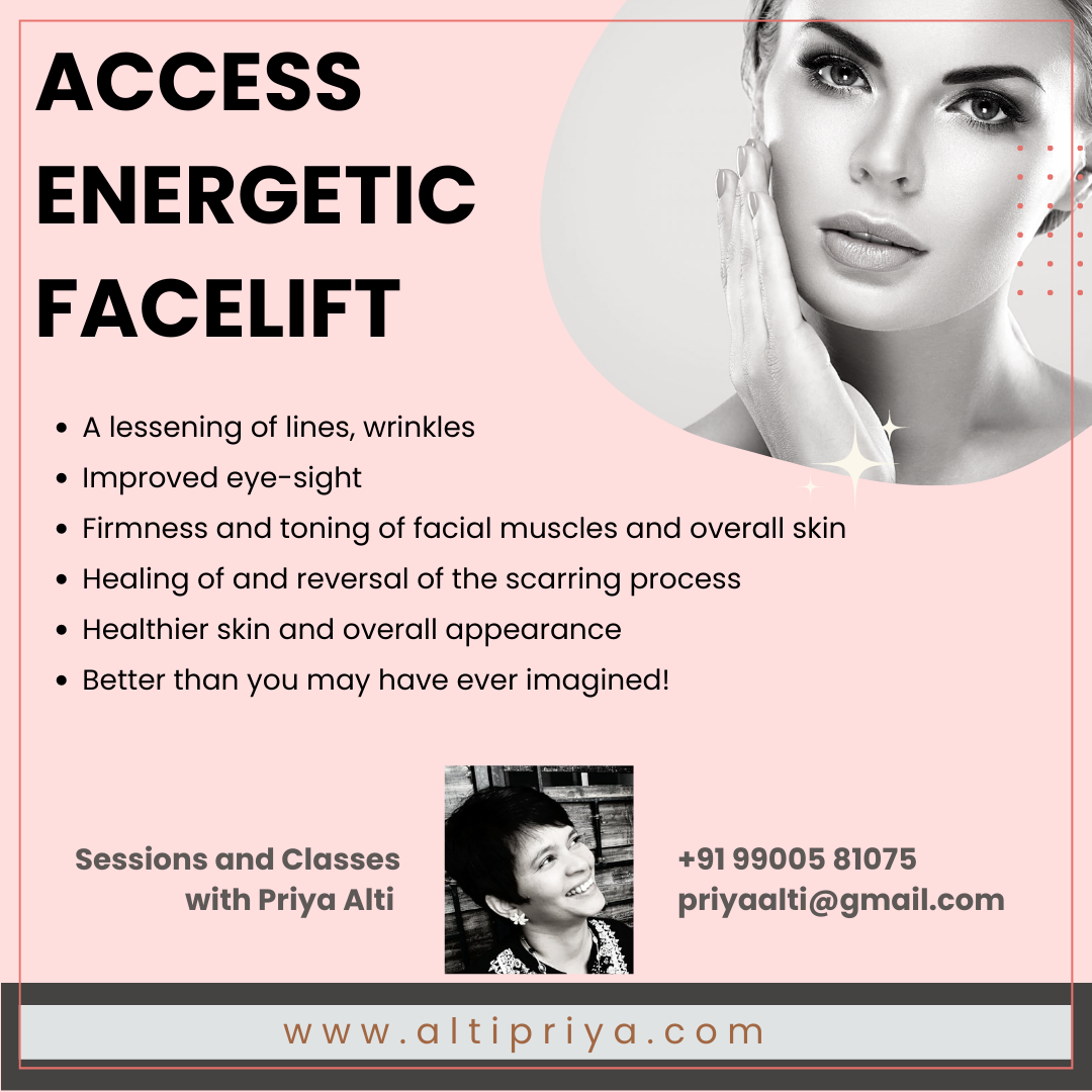 Access Energetic Facelift by Priya Alti - Bhopal