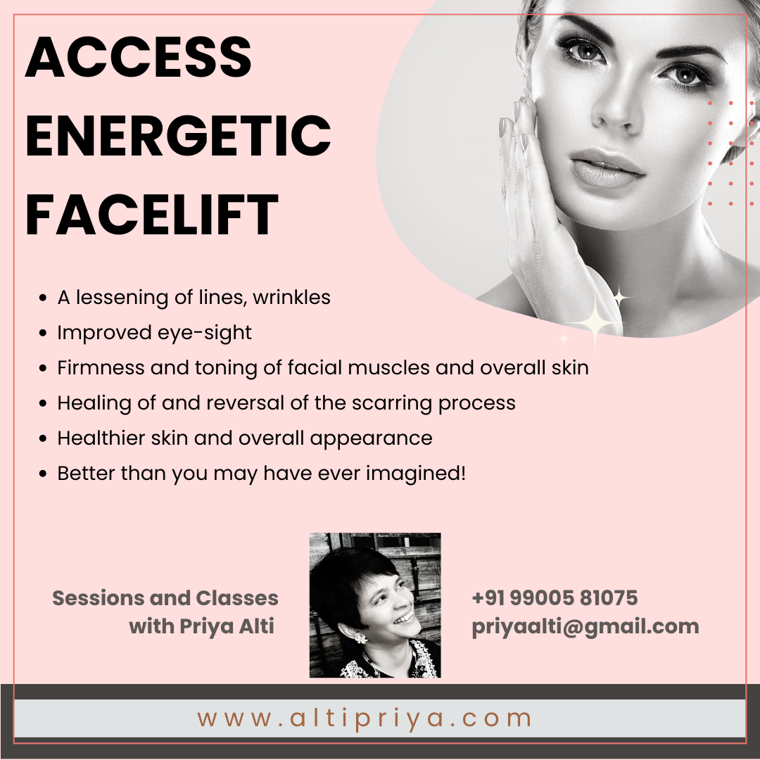 Access Energetic Facelift by Priya Alti - Vijayawada