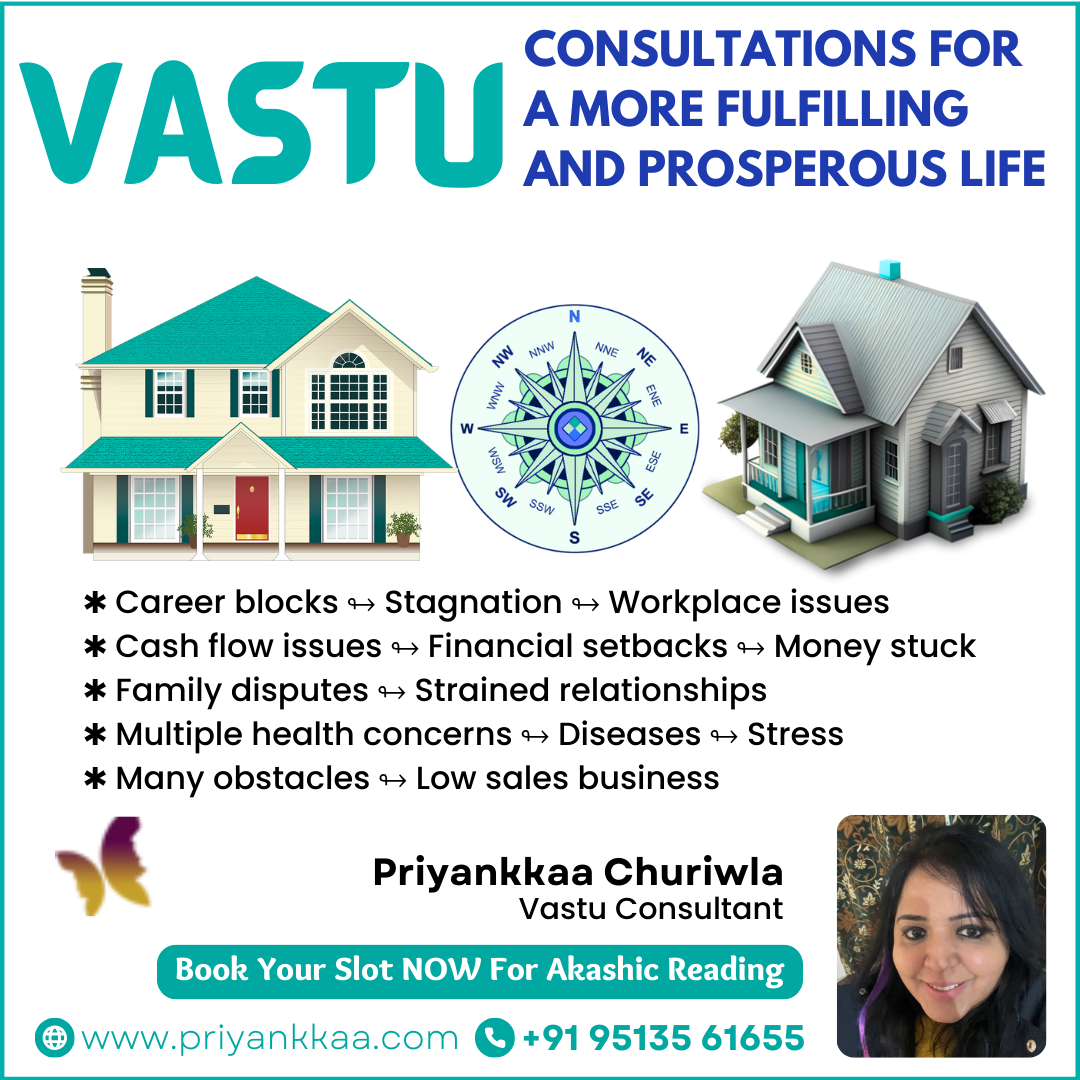 Vastu Consultant - Priyanka Churiwala - Belgaum