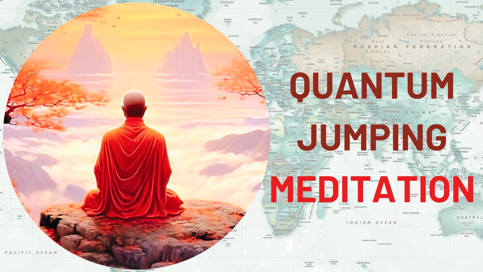 Quantum Jumping Meditation in Zurich