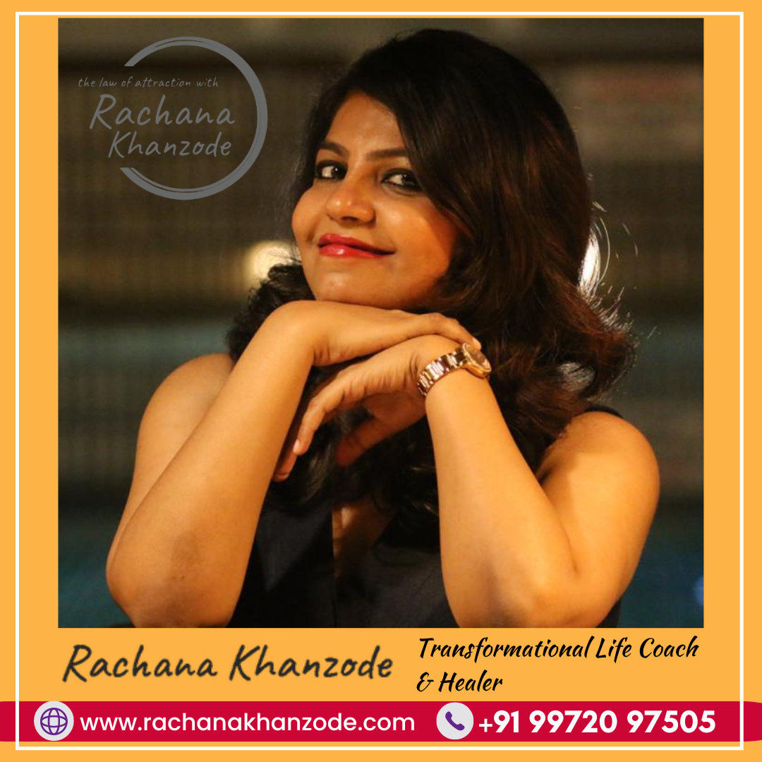 Rachana Khanzode - Life Coach & Healer - Jayanagar