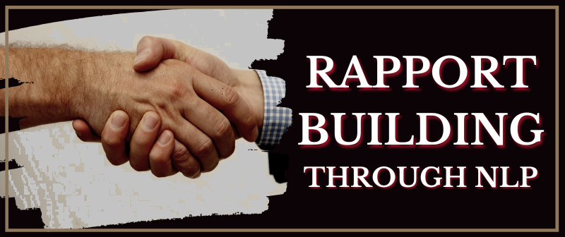 Powerful Rapport Building with NLP - Mysore