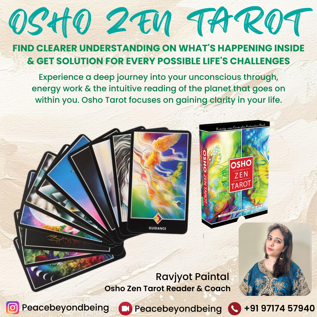 Tarot Reading Course by Ravjyot Paintal - Hyderabad