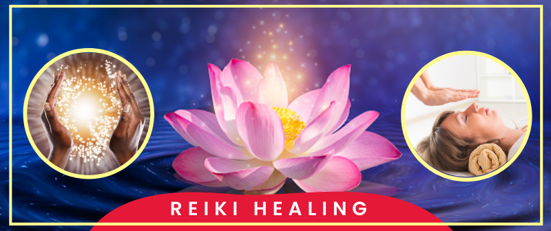 Reiki Healers in Indore